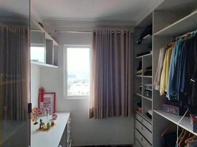 Apartamento para Venda em Mauá/SP Parque São Vicente 3 Quartos