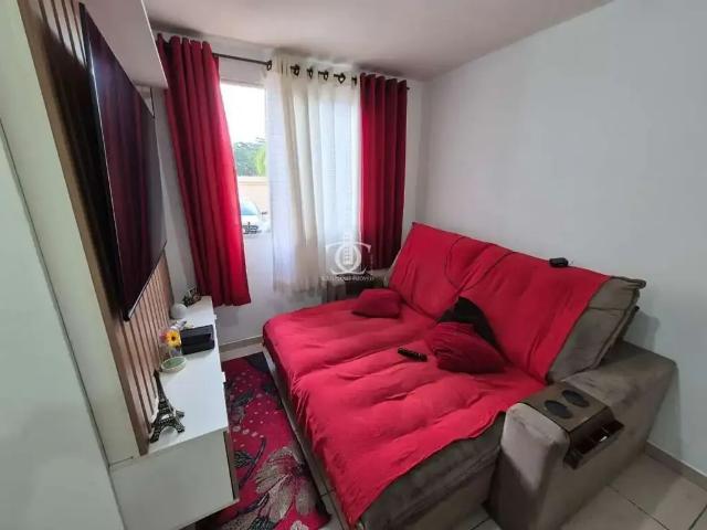 Apartamento para Venda em Mauá/SP Parque São Vicente 3 Quartos