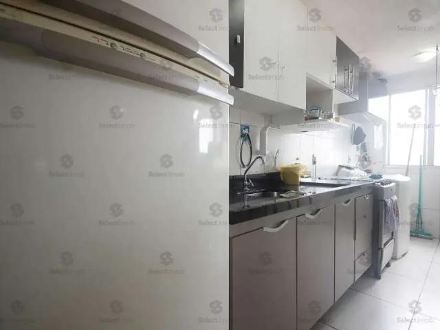 Apartamento para Venda em Mauá/SP Parque São Vicente 3 Quartos