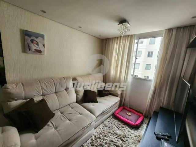 Apartamento para Venda em Mauá/SP Parque São Vicente 3 Quartos