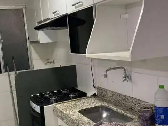 Apartamento para Venda em Mauá/SP Parque São Vicente 3 Quartos