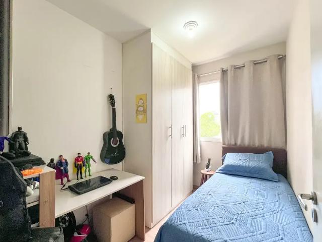 Apartamento para Venda em Mauá/SP Parque São Vicente 3 Quartos