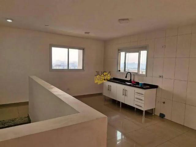 Apartamento para Venda em Mauá/SP Parque São Vicente 3 Quartos