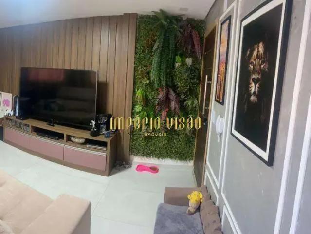 Apartamento para Venda em Mauá/SP Parque São Vicente 3 Quartos