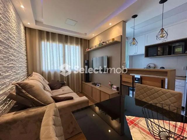 Apartamento para Venda em Mauá/SP Parque São Vicente 2 Quartos