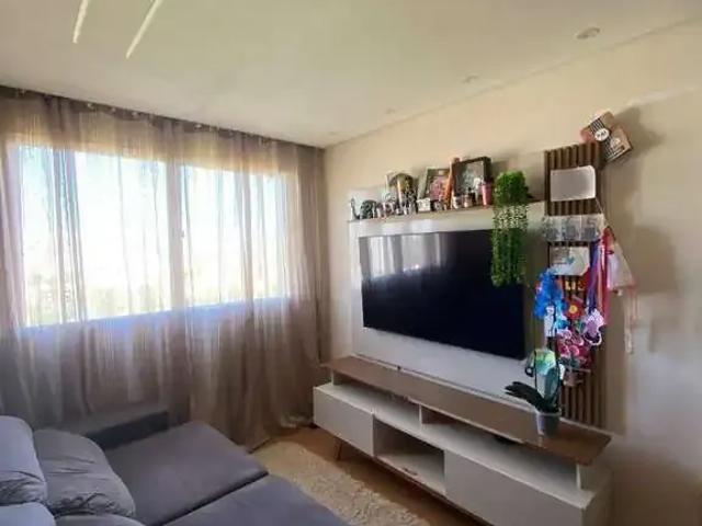 Apartamento para Venda em Mauá/SP Parque São Vicente 2 Quartos
