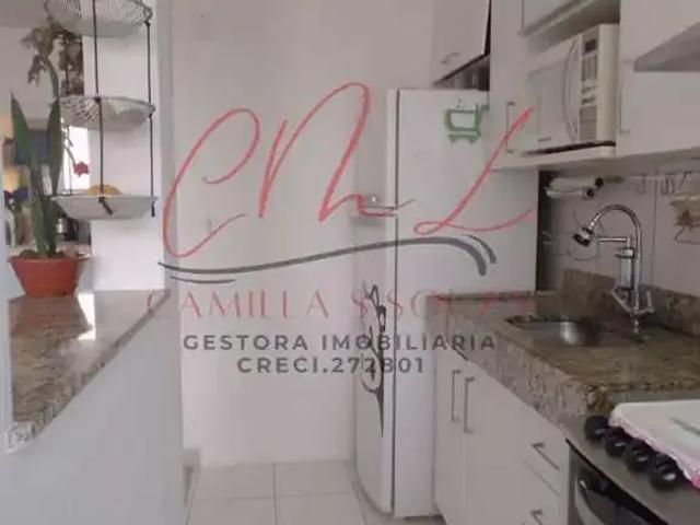 Apartamento para Venda em Mauá/SP Parque São Vicente 2 Quartos