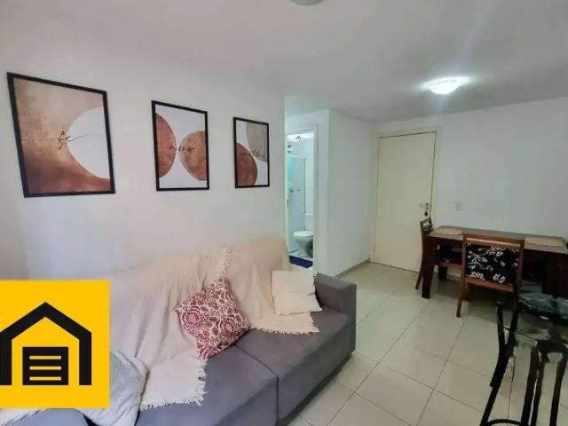 Apartamento para Venda em Mauá/SP Parque São Vicente 2 Quartos