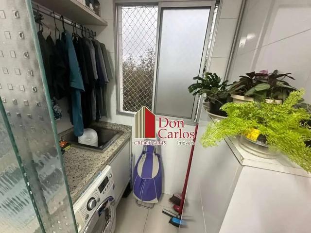 Apartamento para Venda em Mauá/SP Parque São Vicente 2 Quartos