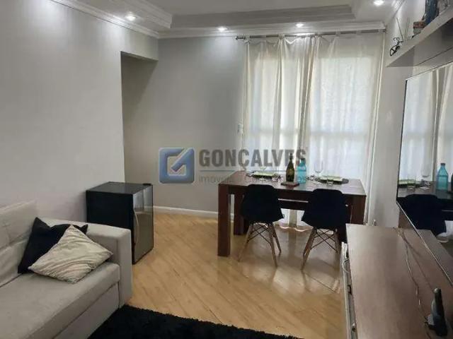Apartamento para Venda em Mauá/SP Parque São Vicente 2 Quartos
