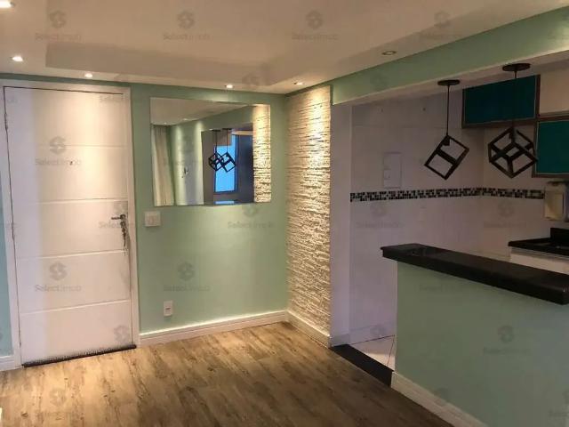 Apartamento para Venda em Mauá/SP Parque São Vicente 2 Quartos