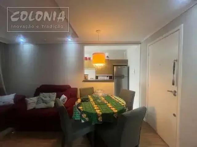 Apartamento para Venda em Mauá/SP Parque São Vicente 2 Quartos