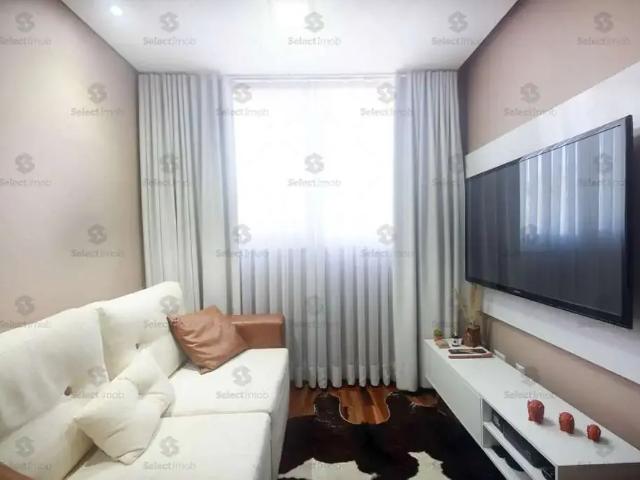 Apartamento para Venda em Mauá/SP Parque São Vicente 2 Quartos