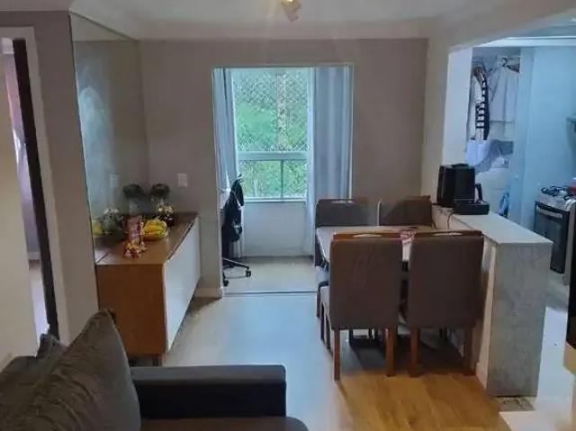 Apartamento para Venda em Mauá/SP Parque São Vicente 2 Quartos