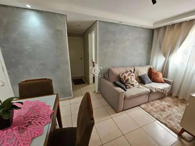 Apartamento para Venda em Mauá/SP Parque São Vicente 2 Quartos