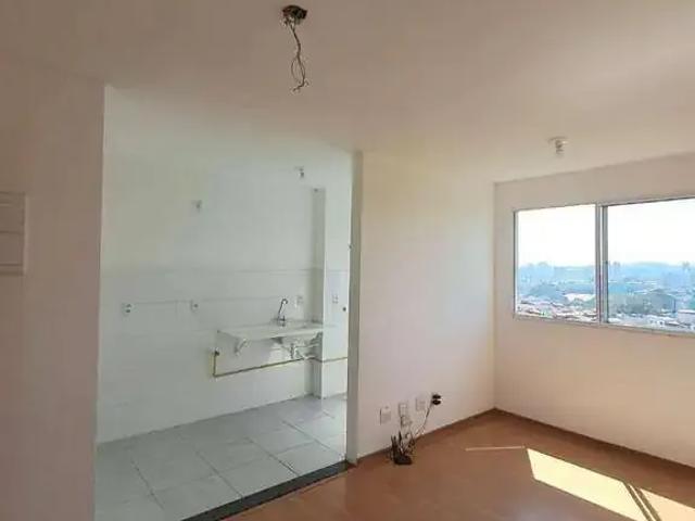 Apartamento para Venda em Mauá/SP Parque São Vicente 2 Quartos