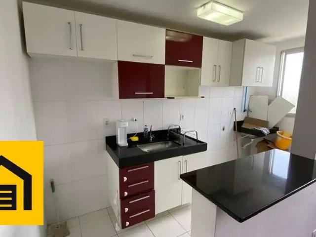 Apartamento para Venda em Mauá/SP Parque São Vicente 2 Quartos