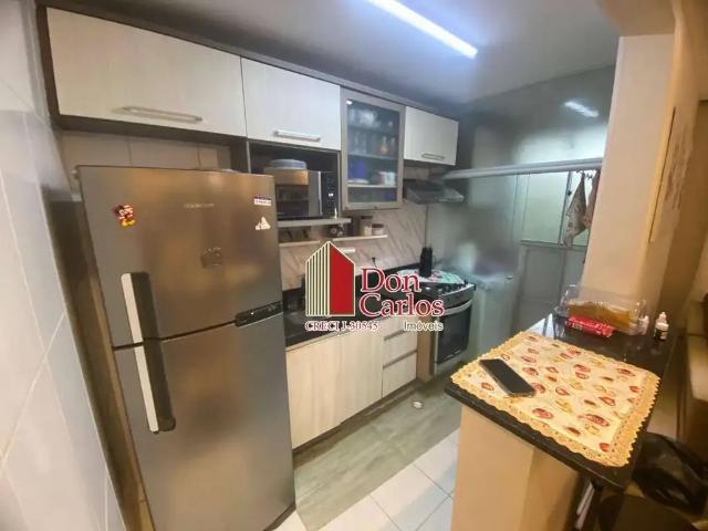Apartamento para Venda em Mauá/SP Parque São Vicente 2 Quartos