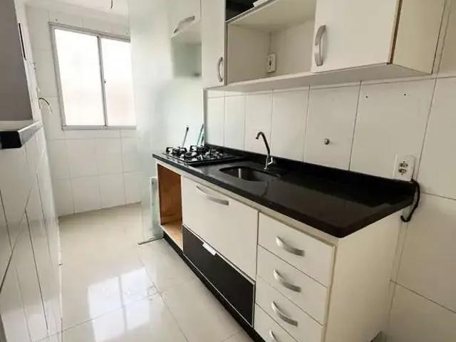 Apartamento para Venda em Mauá/SP Parque São Vicente 2 Quartos