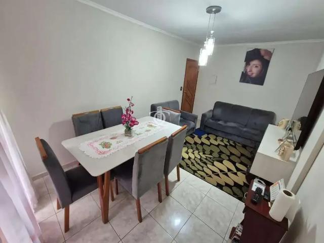 Apartamento para Venda em Mauá/SP Parque São Vicente 2 Quartos
