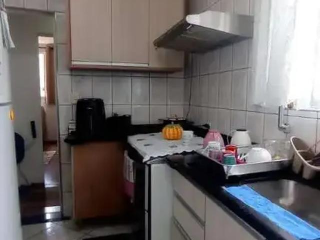 Apartamento para Venda em Mauá/SP Parque São Vicente 2 Quartos