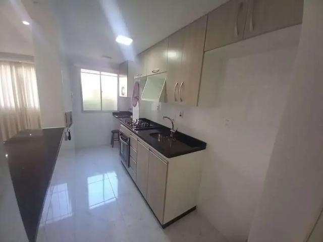 Apartamento para Venda em Mauá/SP Parque São Vicente 2 Quartos
