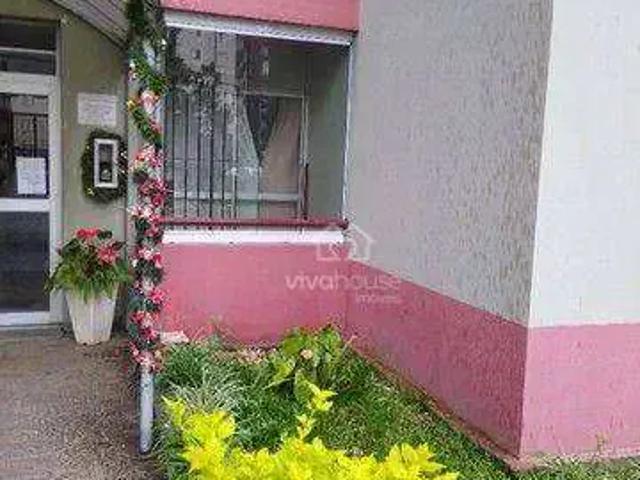 Apartamento para Venda em Mauá/SP Parque São Vicente 2 Quartos
