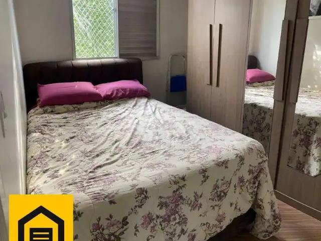 Apartamento para Venda em Mauá/SP Parque São Vicente 2 Quartos