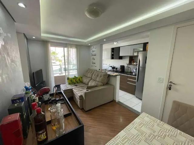 Apartamento para Venda em Mauá/SP Parque São Vicente 2 Quartos