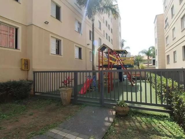 Apartamento para Venda em Mauá/SP Parque São Vicente 2 Quartos