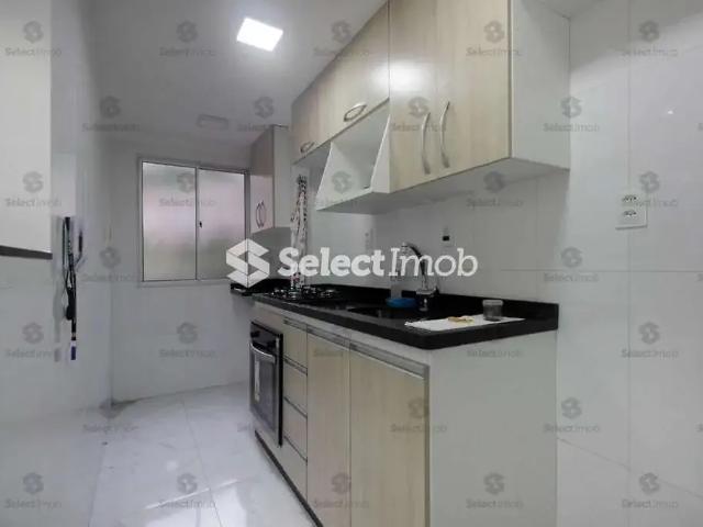 Apartamento para Venda em Mauá/SP Parque São Vicente 2 Quartos