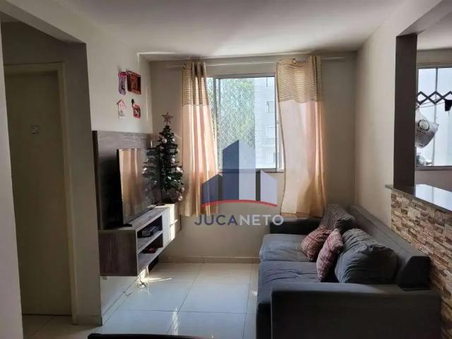 Apartamento para Venda em Mauá/SP Parque São Vicente 2 Quartos