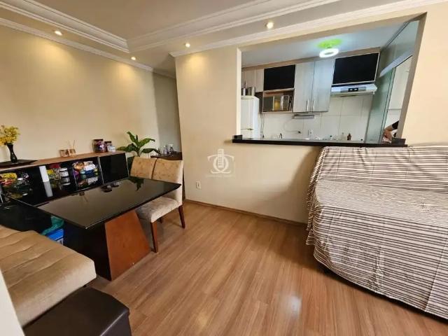 Apartamento para Venda em Mauá/SP Parque São Vicente 2 Quartos