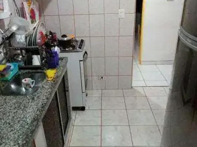 Apartamento para Venda em Mauá/SP Parque São Vicente 2 Quartos