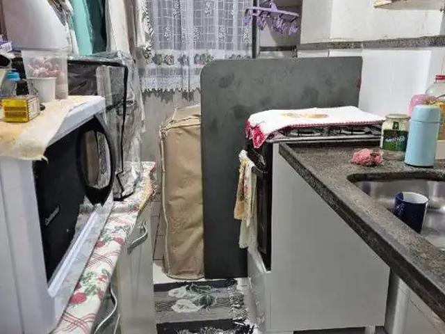 Apartamento para Venda em Mauá/SP Parque São Vicente 2 Quartos