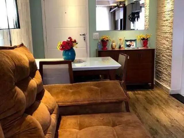 Apartamento para Venda em Mauá/SP Parque São Vicente 2 Quartos