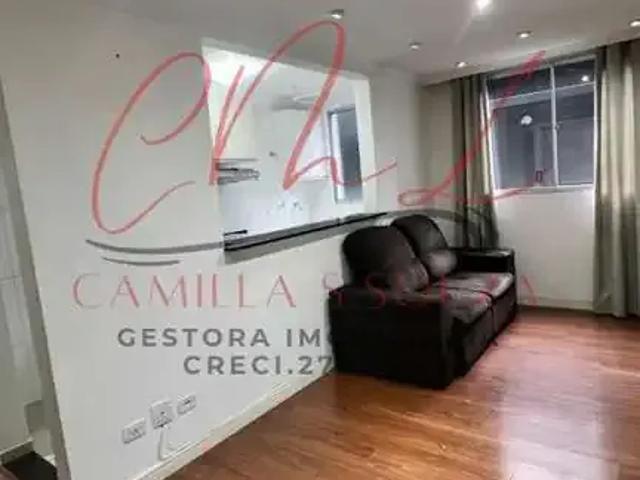 Apartamento para Venda em Mauá/SP Parque São Vicente 2 Quartos