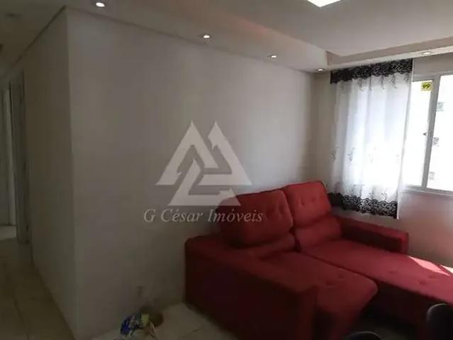 Apartamento para Venda em Mauá/SP Parque São Vicente 2 Quartos