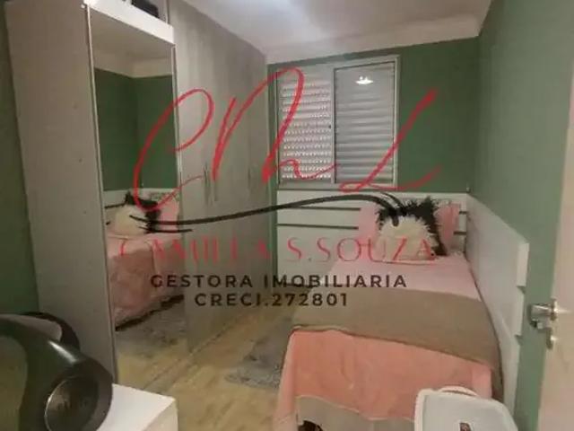 Apartamento para Venda em Mauá/SP Parque São Vicente 2 Quartos