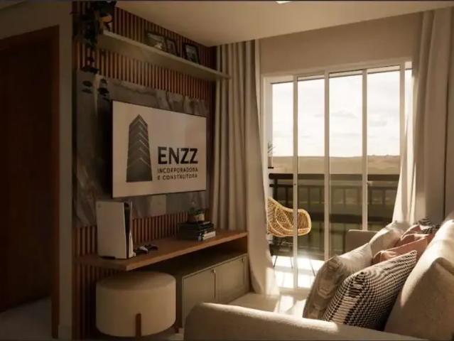 Apartamento para Venda em Mauá/SP Parque São Vicente 2 Quartos