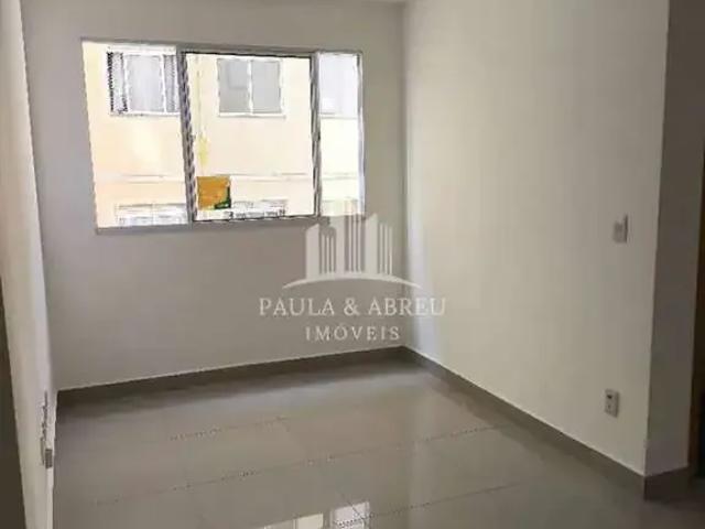 Apartamento para Venda em Mauá/SP Parque São Vicente 2 Quartos