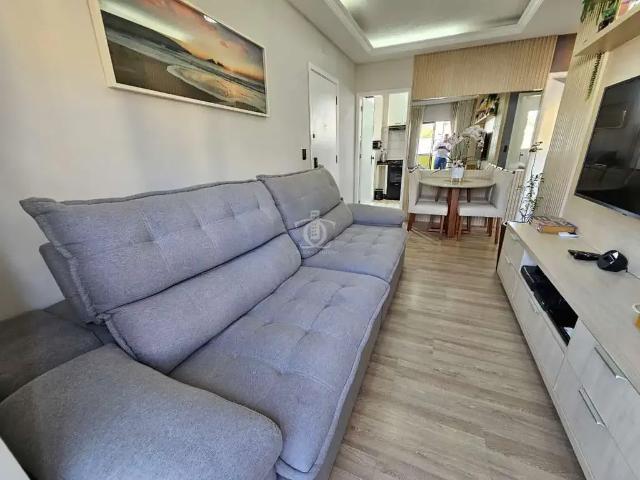 Apartamento para Venda em Mauá/SP Parque São Vicente 2 Quartos