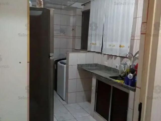 Apartamento para Venda em Mauá/SP Parque São Vicente 2 Quartos