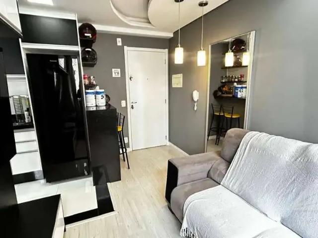 Apartamento para Venda em Mauá/SP Parque São Vicente 2 Quartos