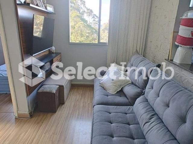 Apartamento para Venda em Mauá/SP Parque São Vicente 2 Quartos