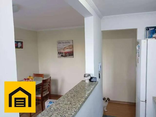 Apartamento para Venda em Mauá/SP Parque São Vicente 2 Quartos