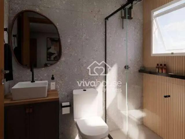 Apartamento para Venda em Mauá/SP Parque São Vicente 2 Quartos