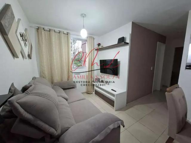 Apartamento para Venda em Mauá/SP Parque São Vicente 2 Quartos
