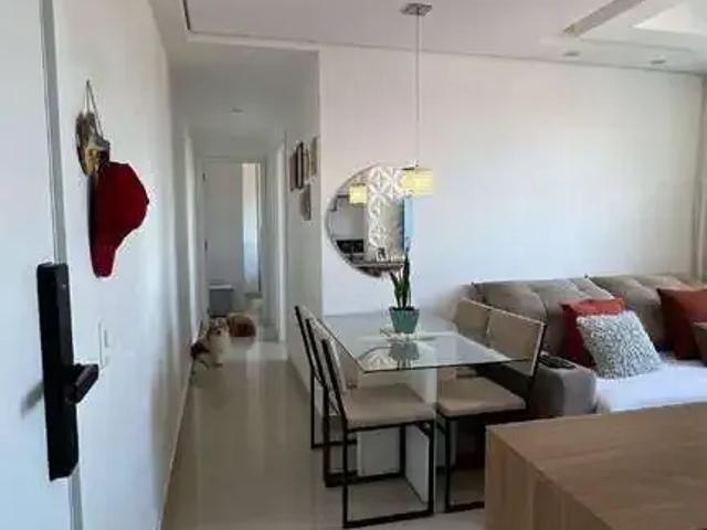 Apartamento para Venda em Mauá/SP Parque São Vicente 2 Quartos