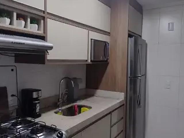 Apartamento para Venda em Mauá/SP Parque São Vicente 2 Quartos